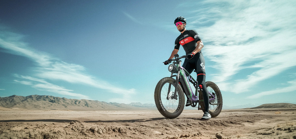 DUOTTS E26 sähköpyörä