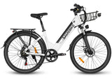 SAMEBIKE RS-A01 Pro-T sähköinen kaupunkipyörä