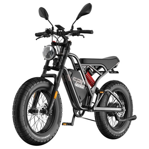 Fafrees F20 Ultra sähköpyörä (jarruilla päivitetty versio), 750 W moottori, 48 V 25 Ah