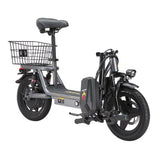 SINOHON K14 sähköpotkulauta 36V 15.6Ah, 500W Tehokas moottori, Ilmainen kori
