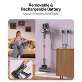 Vactidy V10 Pro johdoton varsi-imuri 45000 Pa