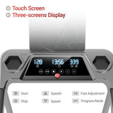 ROBORE SF10 Juoksumatto 12 %:n kaltevuudella, Sähköinen Juoksumatto 12 km/h