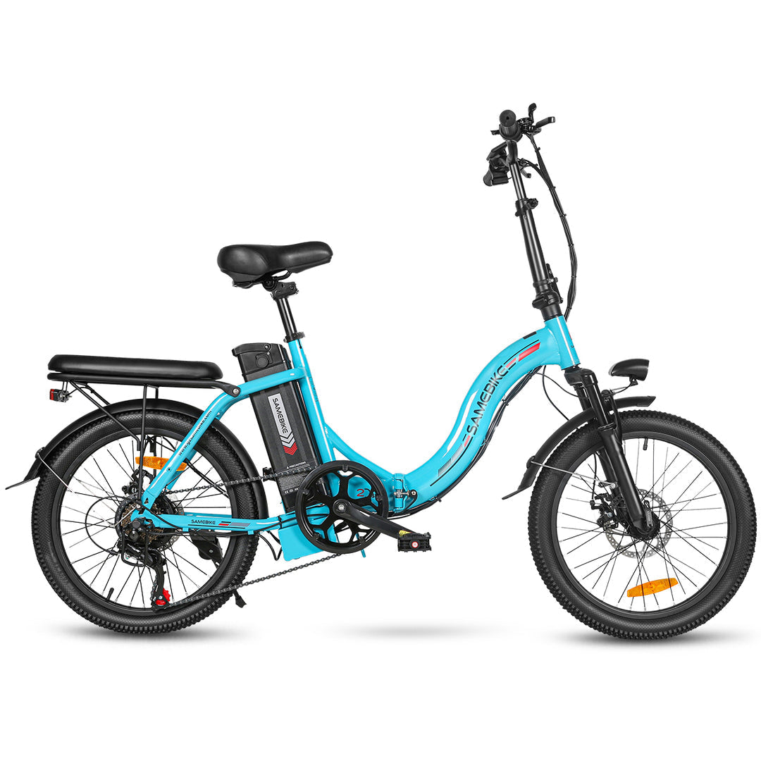 SAMEBIKE CY20 Sähköpyörä 350W 13Ah