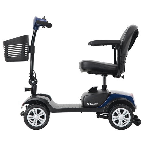 Sweetrich S1 Sport -senioriskootteri 300W