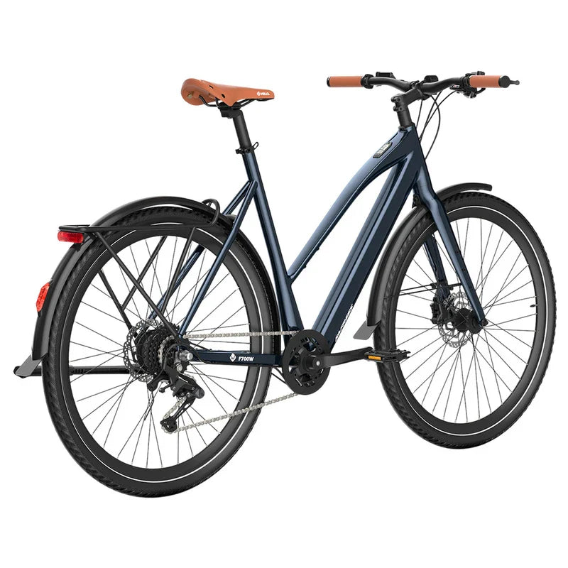Fafrees F700W sähköpyörä 100 km