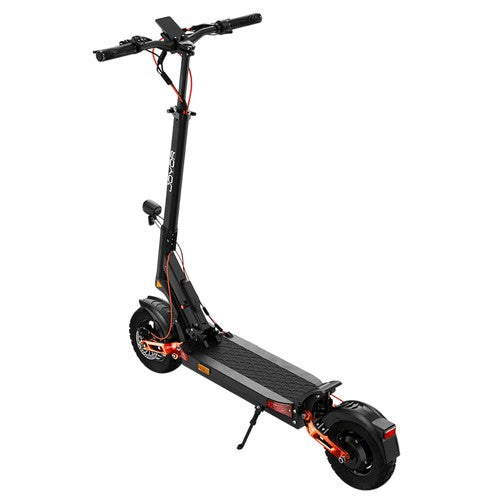 Joyor T6 sähköskootteri, 600W moottori, 48V 18Ah