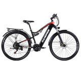 RANDRIDE YG90B-29 sähköpyörä, 1000W, 48V 17Ah akku, 45km/h
