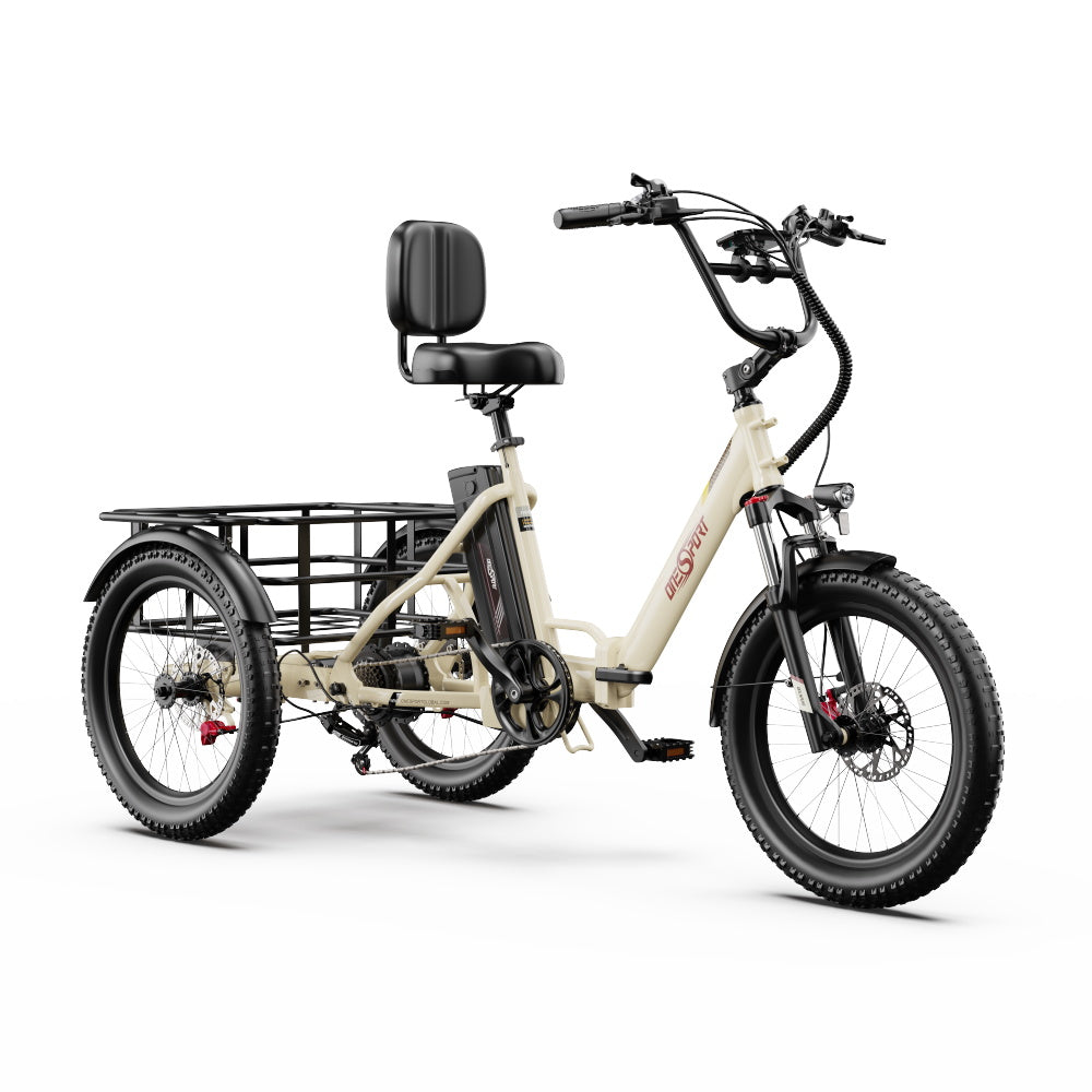 Onesport OT30 Pro sähköpyörä