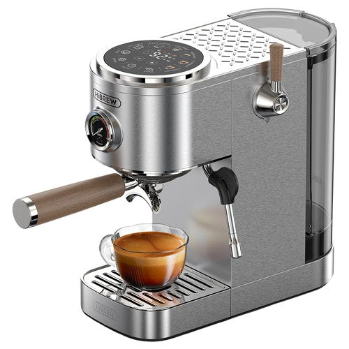 HiBREW H13 puoliautomaattinen kahvinkeitin, kaksoisboileri