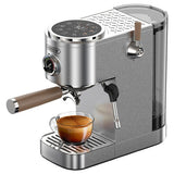HiBREW H13 puoliautomaattinen kahvinkeitin, kaksoisboileri