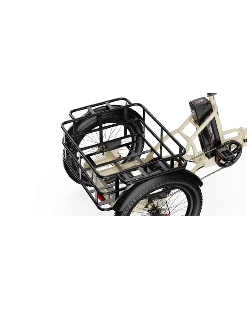ONESPORT OT30 PRO kolmipyöräinen sähköpyörä