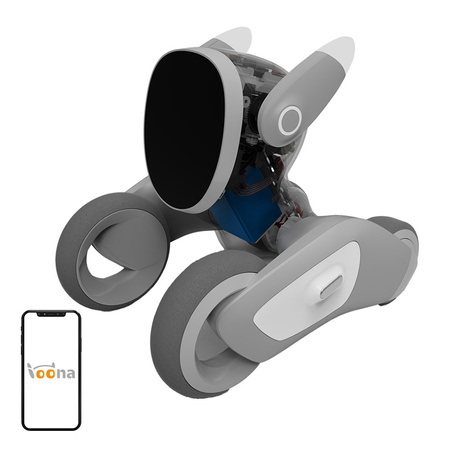 Loona Premium interaktiivinen robotti