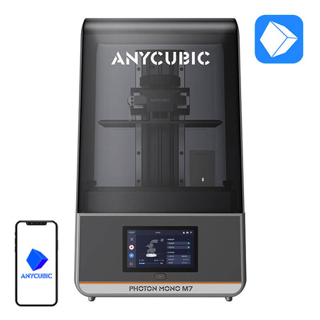 Anycubic Photon Mono M7 3D-tulostin