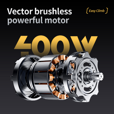 AOVOPRO ESBS 500W sähköpotkulauta