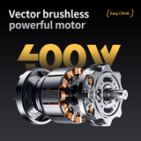 AOVOPRO ESBS 500W sähköpotkulauta