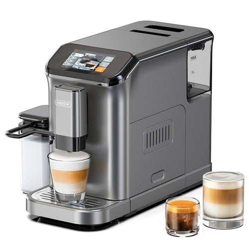 HiBREW H16 automaattinen espressokone jauhimella, 20 Bar