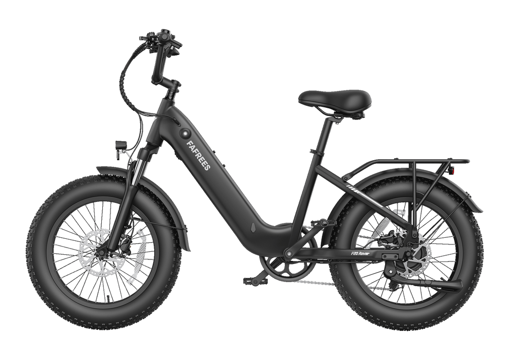 FAFREES F20 Rover sähköpyörä 250W