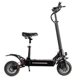 BOYUEDA Q7 Pro sähköpotkulauta, 2*1600W moottori, 52V 19AH