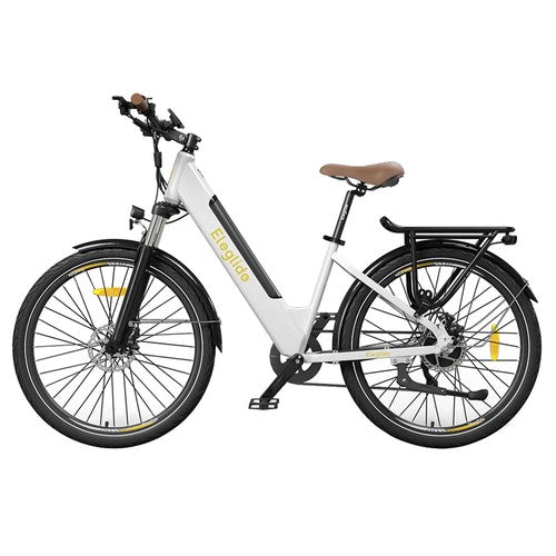 Eglide T1 Step-Thru sähkövaelluspyörä 27,5 tuuman CST-renkailla