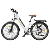 Eglide T1 Step-Thru sähkövaelluspyörä 27,5 tuuman CST-renkailla