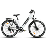 Samebike RS-A01 PRO sähköpyörä 15Ah