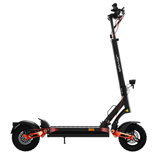 Joyor T6 sähköskootteri, 600W moottori, 48V 18Ah