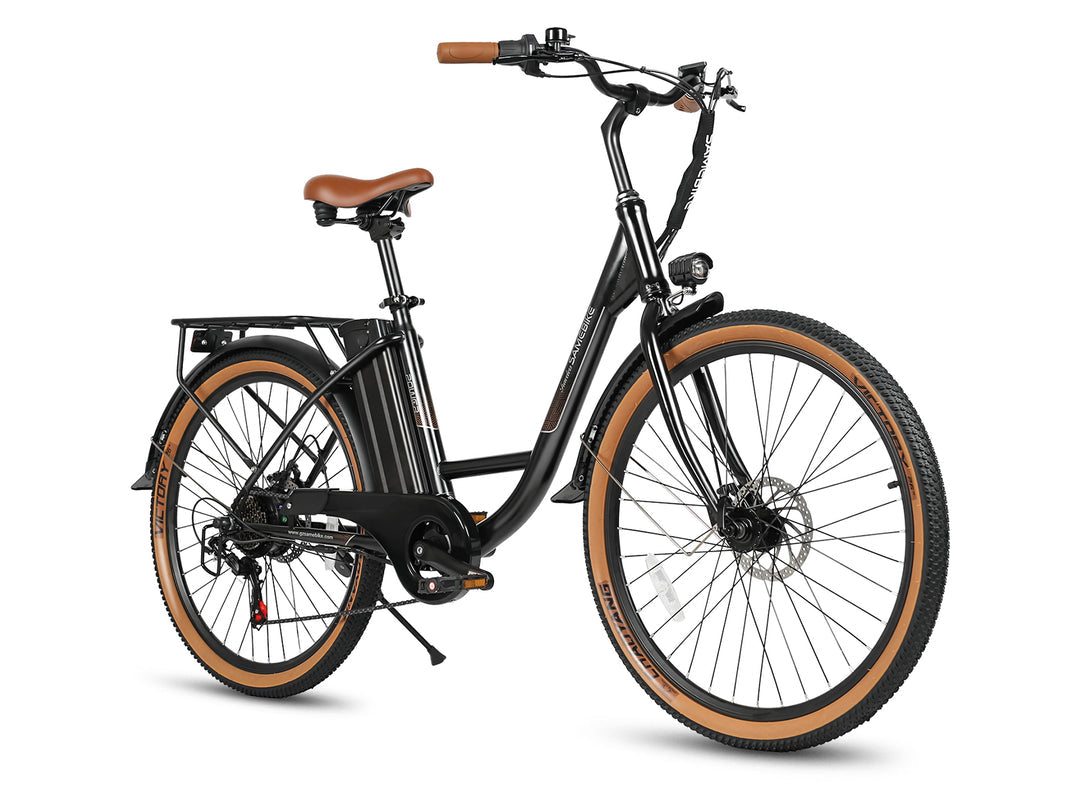 Samebike SY26-II sähkömaastopyörä 500W 