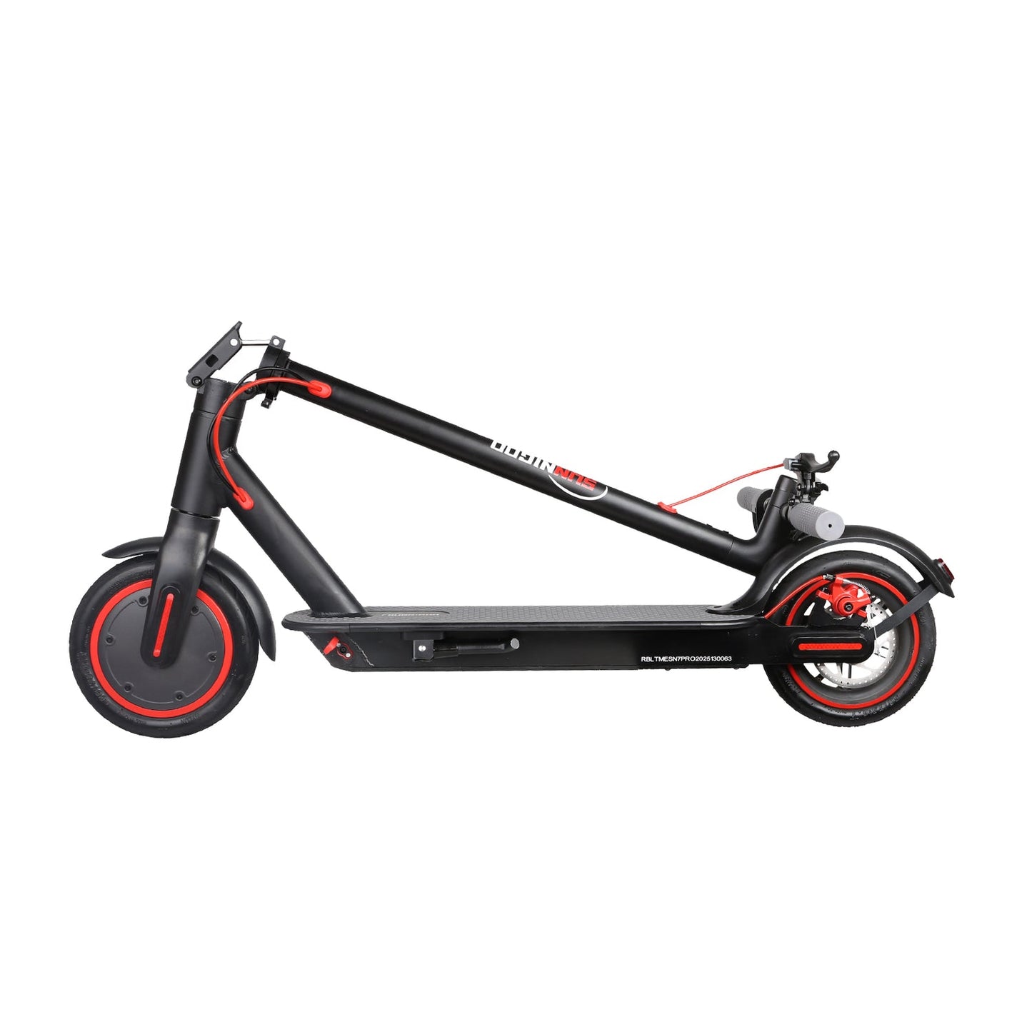 SUNNIGOO N7PRO | 350 W:n taitettava sähköskootteri