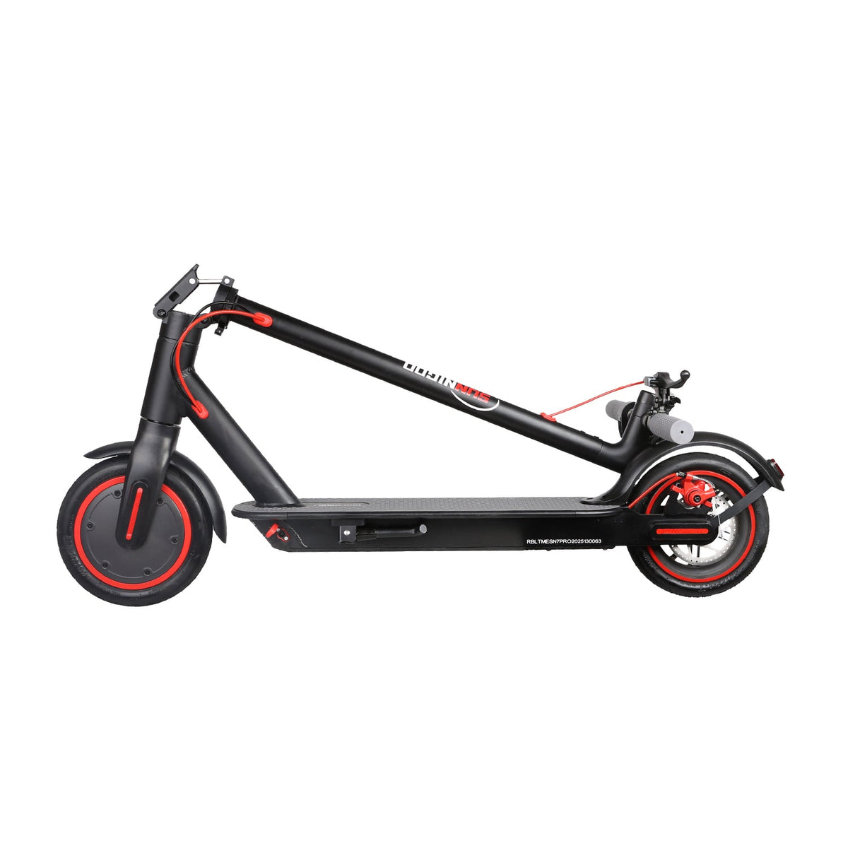 SUNNIGOO N7PRO | 350 W:n taitettava sähköskootteri