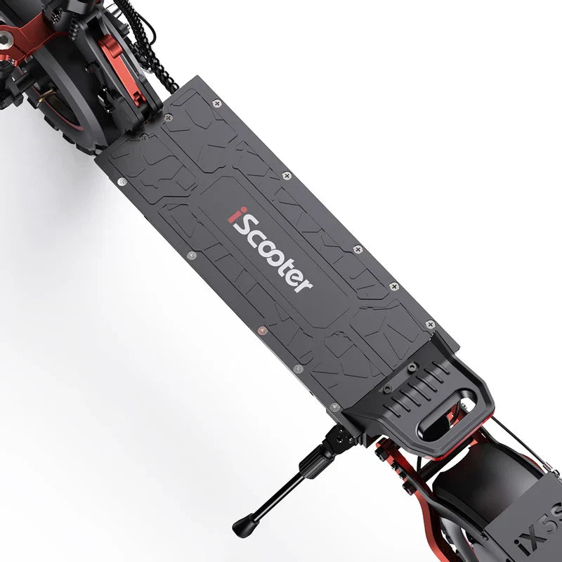 iScooter iX5S sähköpotkulauta 1000W 15Ah