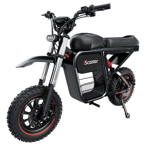 iScooter DX5Max sähköpotkulauta, 2000W huipputehomoottori, 70 km/h