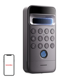 SwitchBot Keypad Vision Pro -näppäimistö