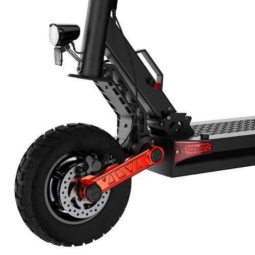 Joyor S10-S-Z Sähköpotkulauta 18Ah 1000W*2
