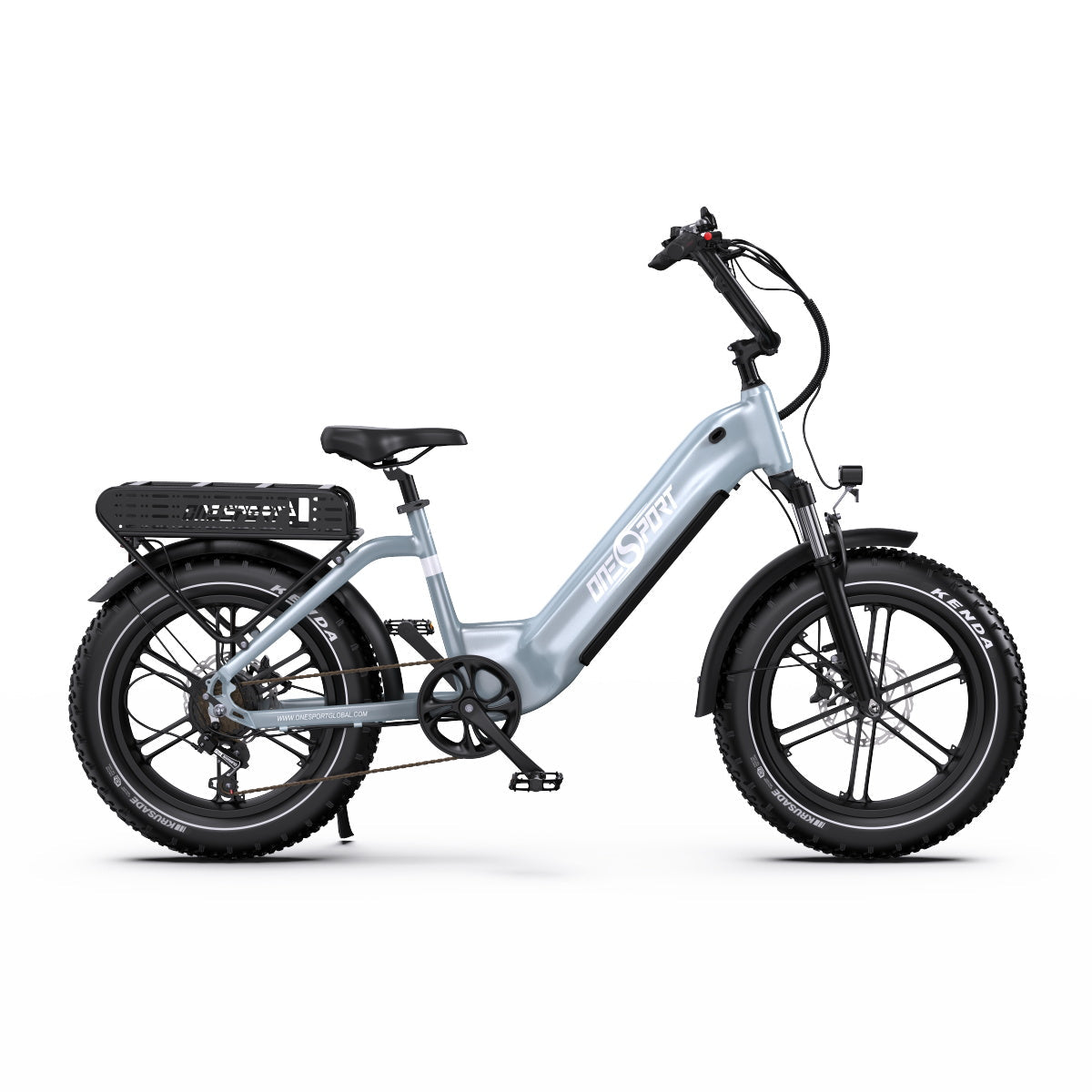 Onesport OT08 Fat Tire -sähköpyörä