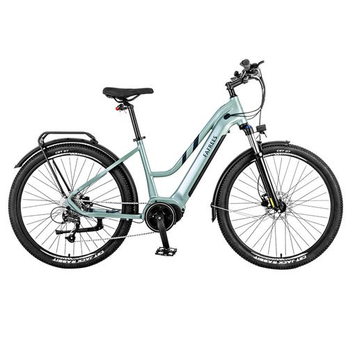 Fafrees FM8 Pro sähköpyörä 27,5 tuuman ilmarenkaat 36V 250W keskiveto