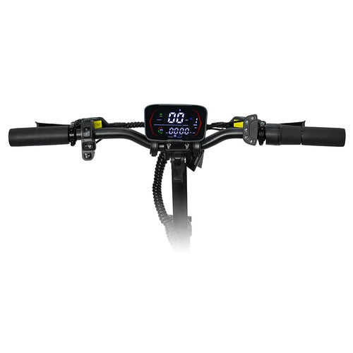 BOYUEDA G2 sähköpotkulauta, 1600W moottori, 55km/h