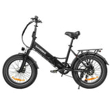 SAMEBIKE LOTDM200-II-FT kokoontaittuva sähköpyörä 750W