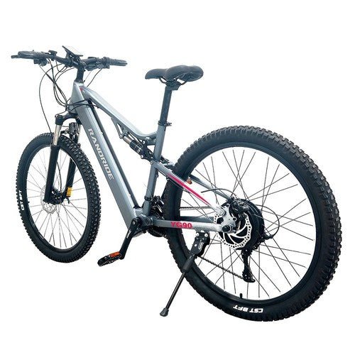 RANDRIDE YG90A sähköpyörä 1000 W moottori 45 km/h Max