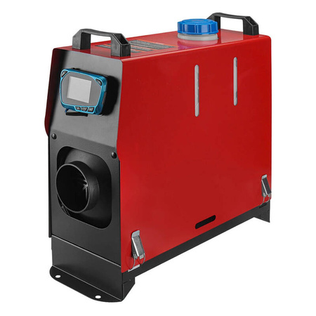 Pysäköintilämmitin Blitzwolf BW-AH-V1B-BT, 5 kW, 12 V, AC-tulo, sovellusohjattava + Bluetooth