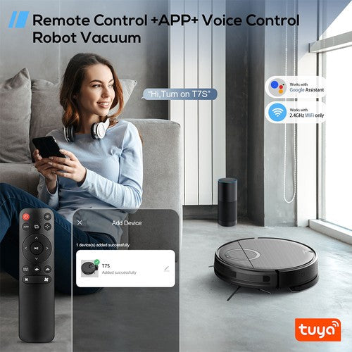 Teendow T7S robottipölynimuri 2000Pa