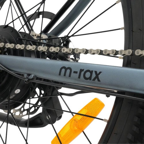 Cysum M-RAX sähköpyörä 48V 13Ah