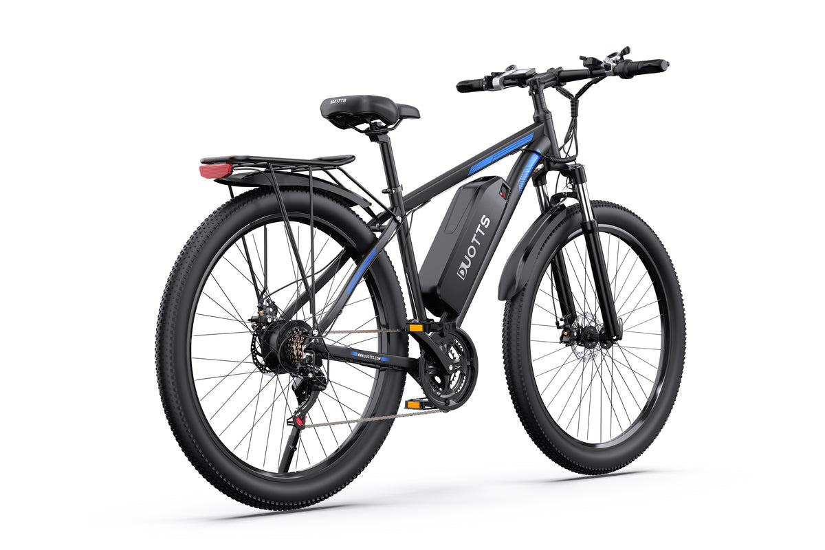 DUOTTS C29 Pro sähköpyörä 750W 15Ah 