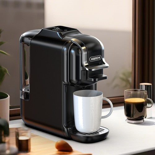 HiBREW H2C 5-in-1 -kapselikahvinkeitin