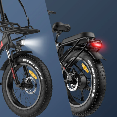 FAFREES F20 Max sähköpyörä 30Ah