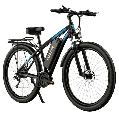 DUOTTS C29 PRO sähköpyörä 50 km/h 