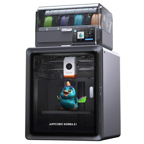 Anycubic Kobra S1 Combo 3D-tulostin