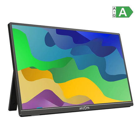 Arzopa kannettava näyttö A1S 14,0"