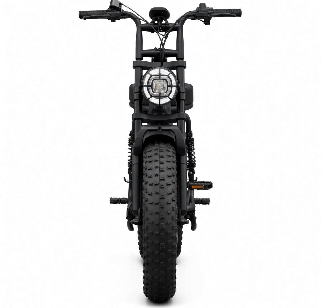 SAIBAIKE R7 -sähköpyörä 750W