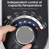 HiBREW H3C 3-in-1 kapselikahvinkeitin, 20 baarin pumppu