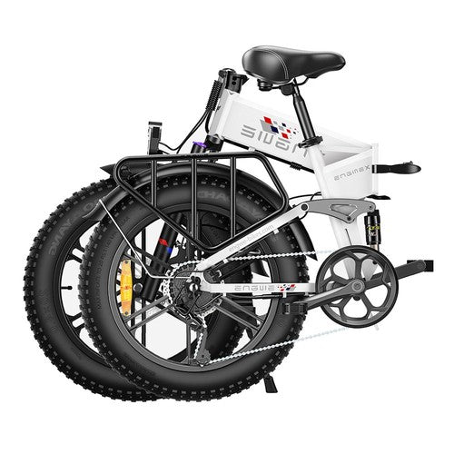 ENGWE Engine X taittuva sähköpyörä